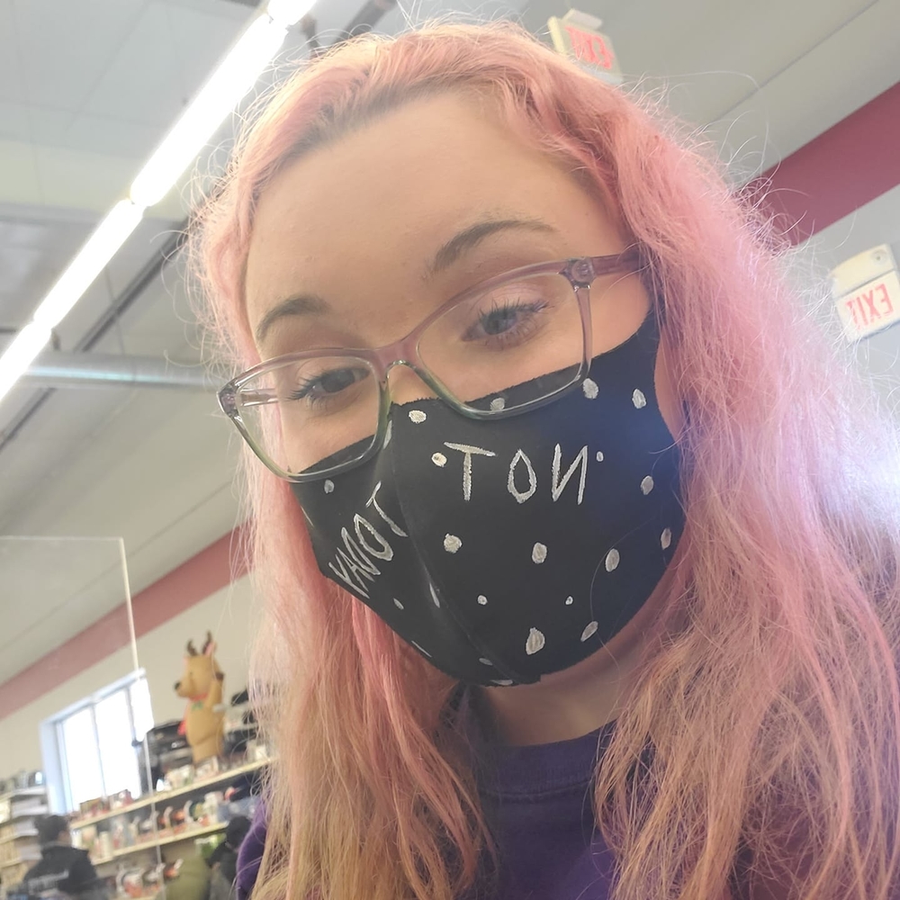 Meet your Posher, Tristyn